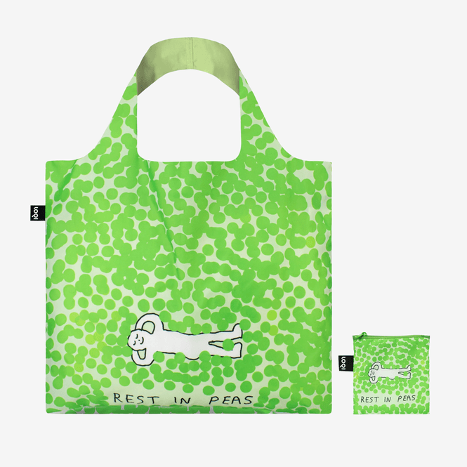 Hovedbilde Rest in Peas Handlenett