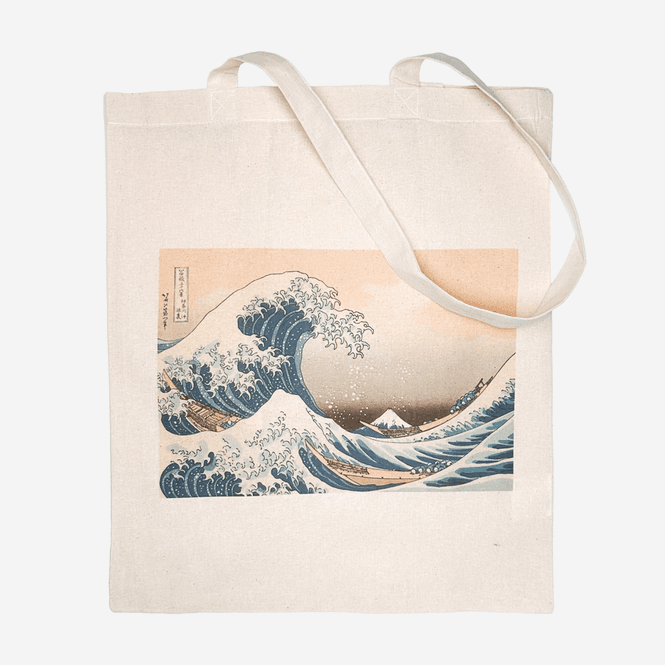 Hovedbilde Bølgen Totebag