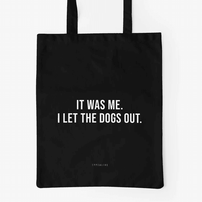 Hovedbilde It Was Me Handlenett