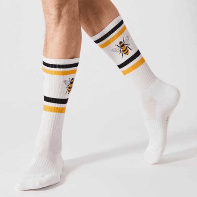 Bilde av Bees Tennissokker