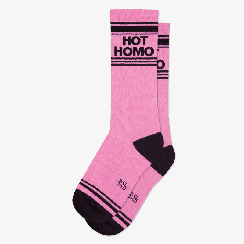 Hot Homo Tennissokker