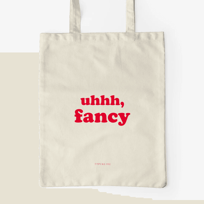 Hovedbilde Fancy Handlenett (Natur)