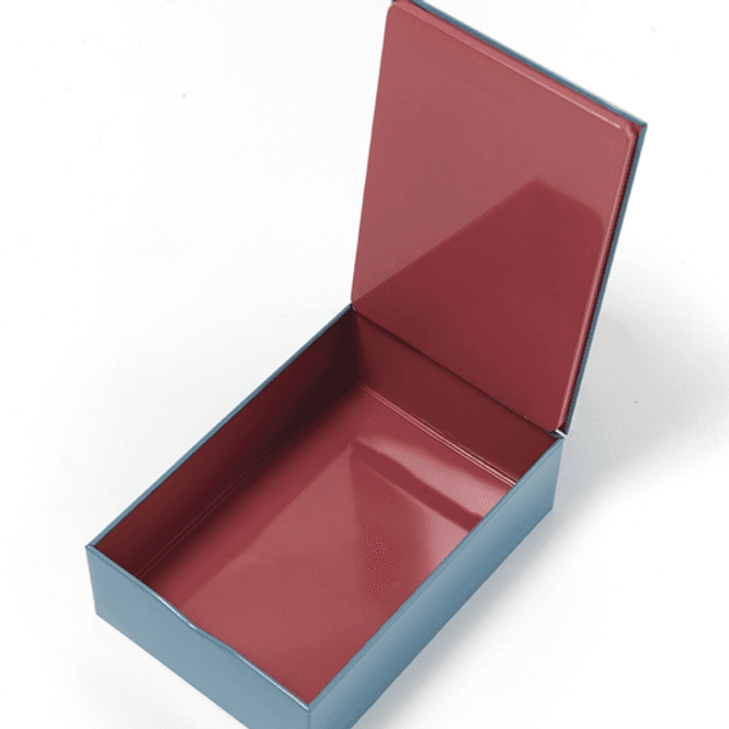 Hovedbilde Lampman Metallboks 