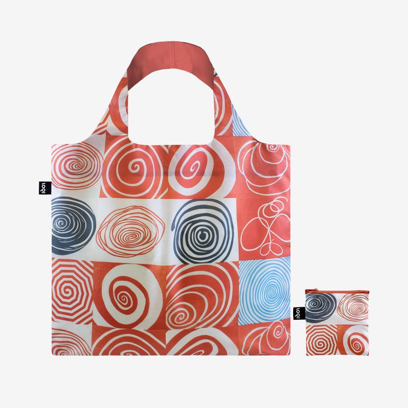 Spirals Grid Handlenett