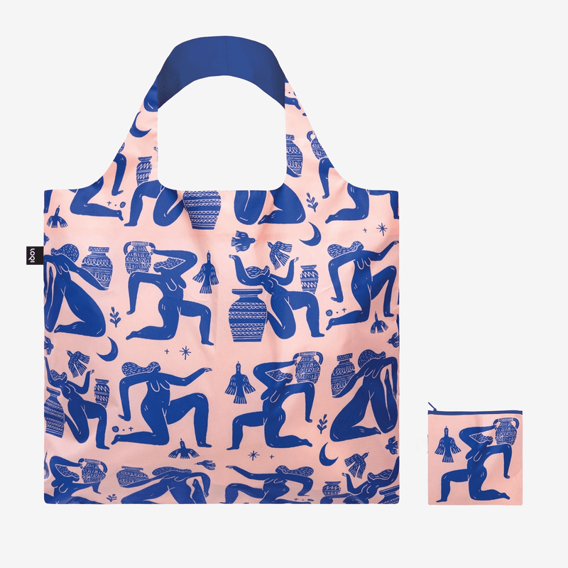 Ladies and Vases Handlenett