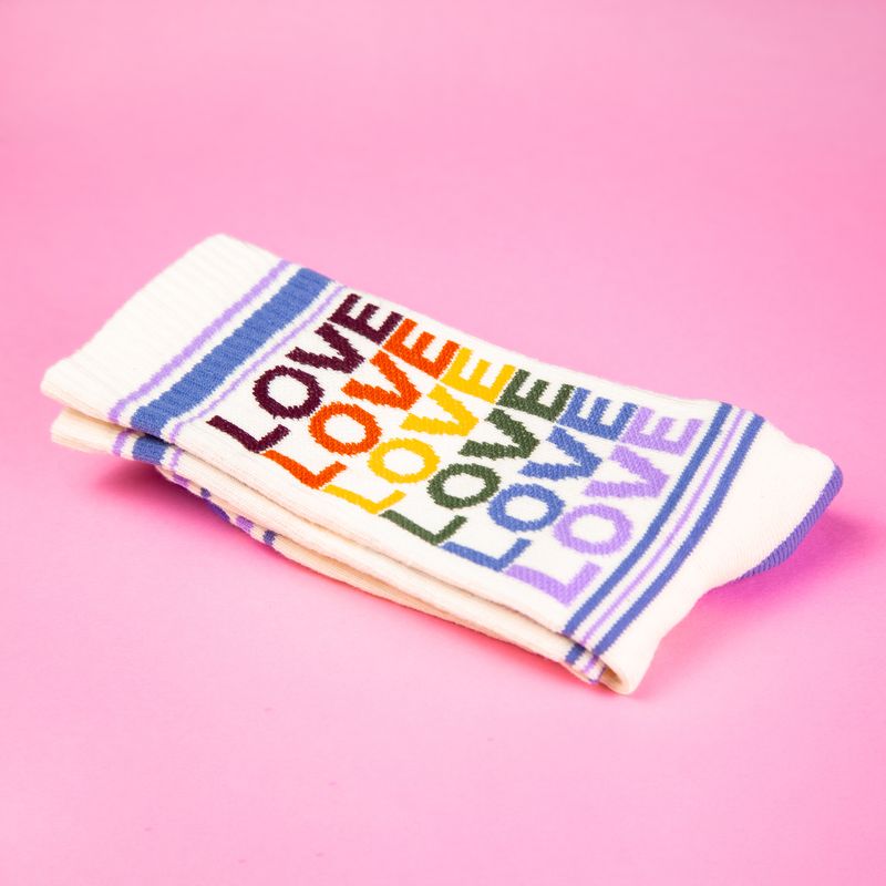 LOVE Tennissokker