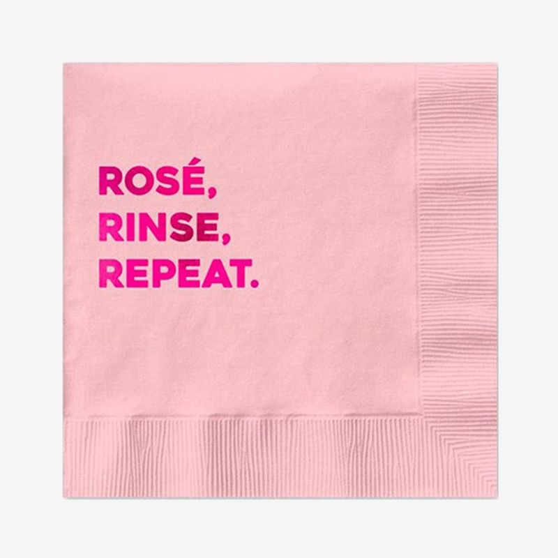 Rosè Servietter