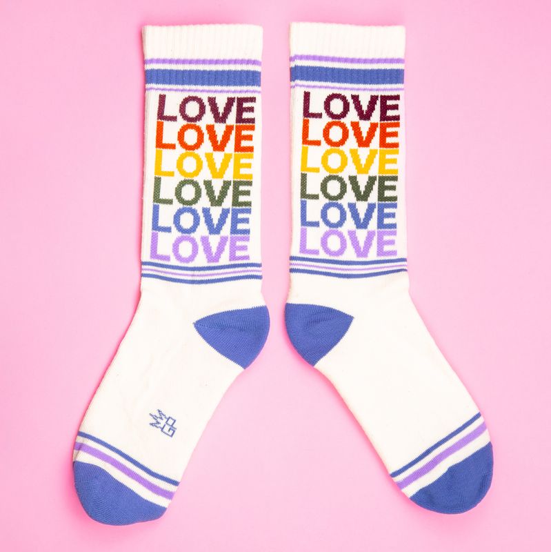 LOVE Tennissokker