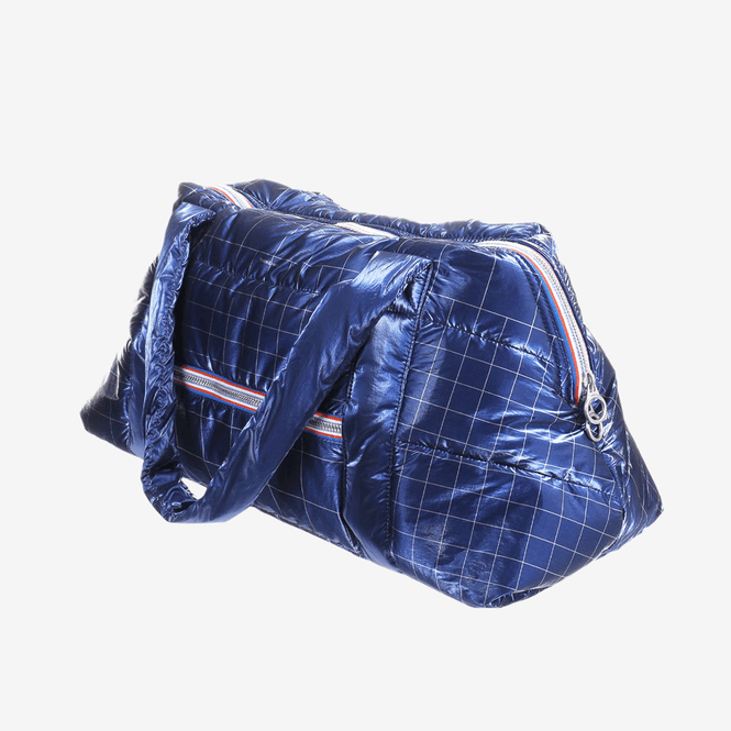 Hovedbilde Puffy Sports Bag (Metallic Blue)