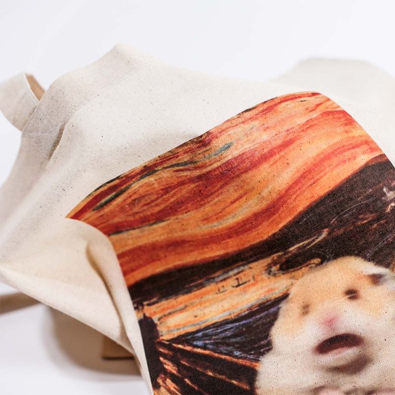 Skrik Totebag