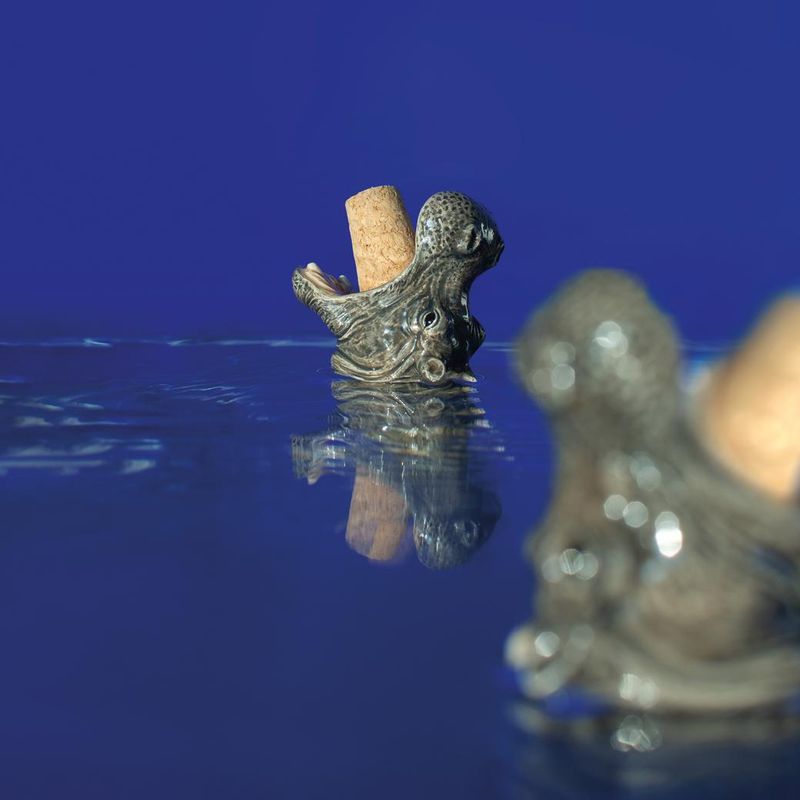 Hungry Hippo Vinstopper