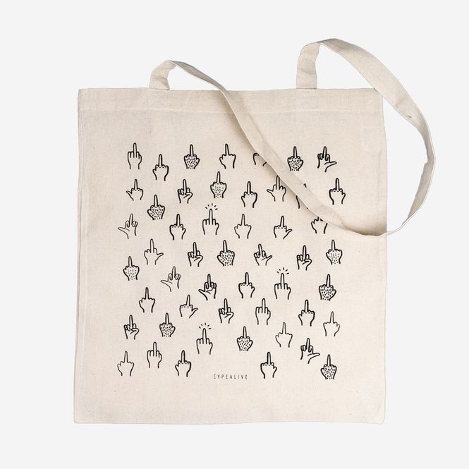 Hovedbilde Fyou Totebag