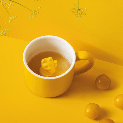 Start dagen med litt hell og lykke med de kuleste kaffekoppene Lucky Mugs. Etter hvert som du drikker fra koppen, stikker katten hodet ut av drikken og ønsker deg en god dag.