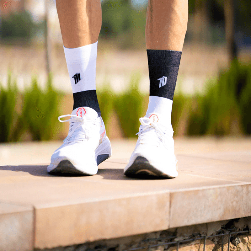 Get Shit Done Sort Løpesokker