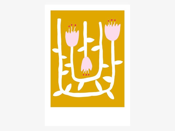 Bilde av Tulip 2.0 Print (A3)