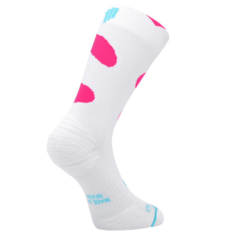 Kinetic Pink Løpesokker
