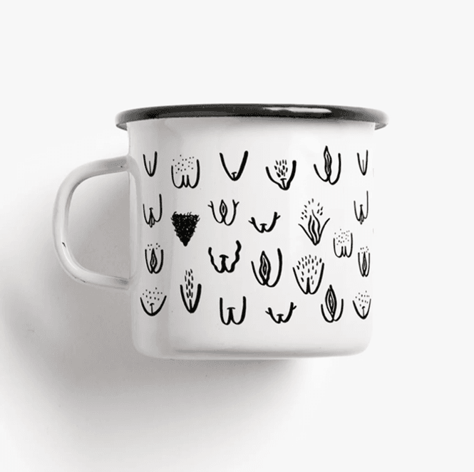 Hovedbilde Girls Girls Girls Kaffekopp
