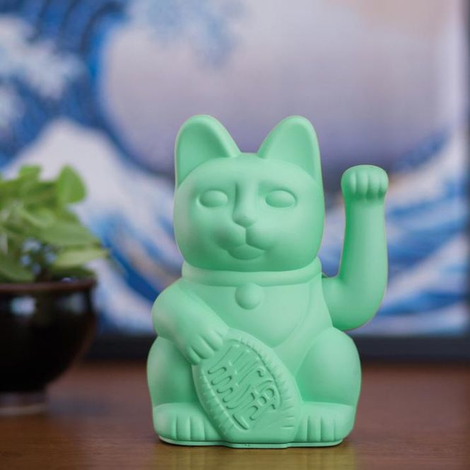 Hovedbilde Lucky Cat (Mint)