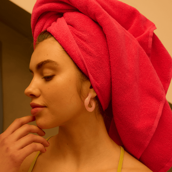 Hovedbilde il Sole Dolce Pink Ørepynt