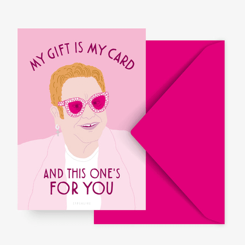 Your Card Gratulasjonskort