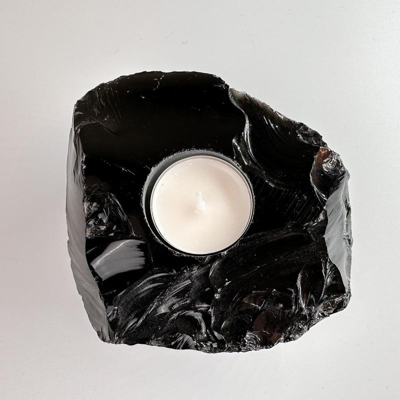 Obsidian Telysholder