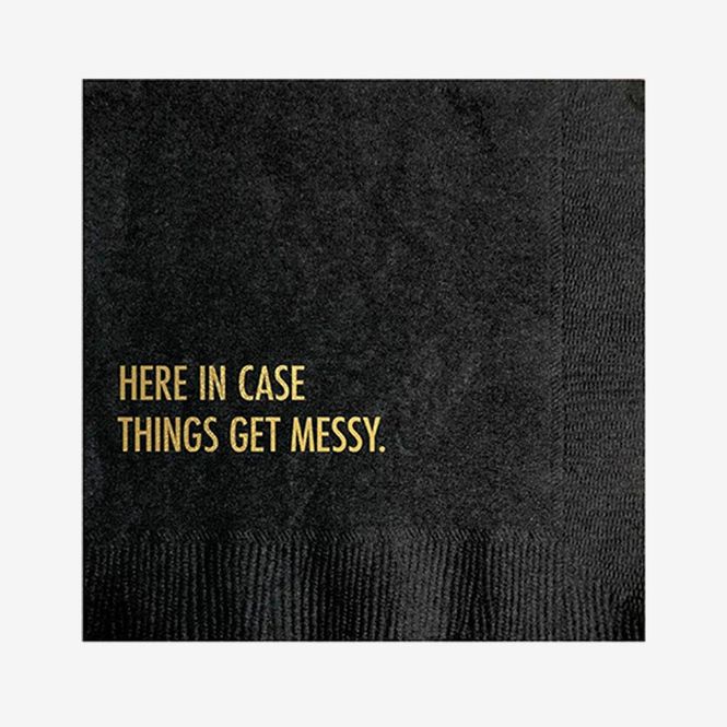 Bilde av Get Messy Servietter