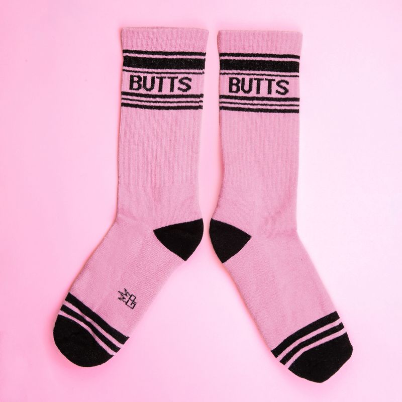 Butts Tennissokker