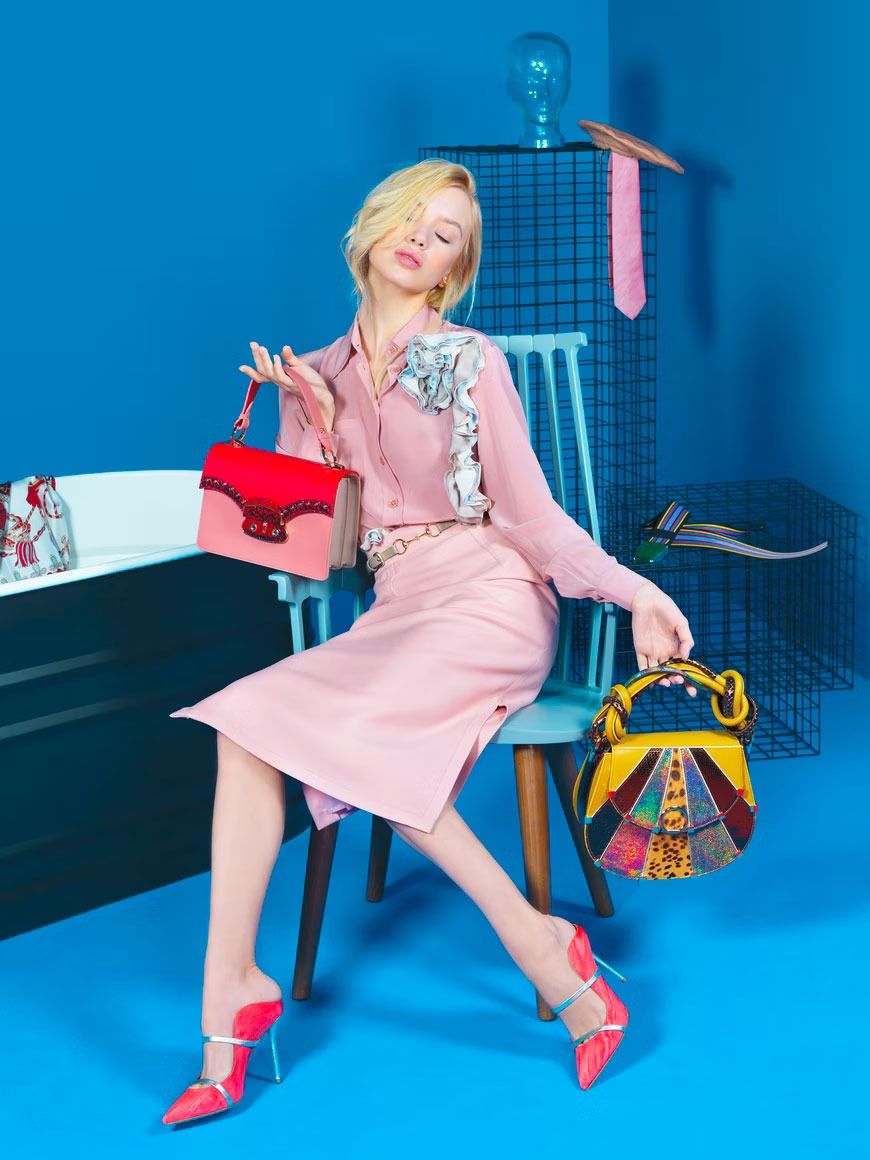 Fine sorte cocktailservietter med teksten 